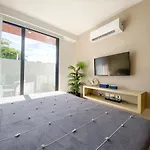 Excellent Location Studio With Roof Gym Beach At 300M