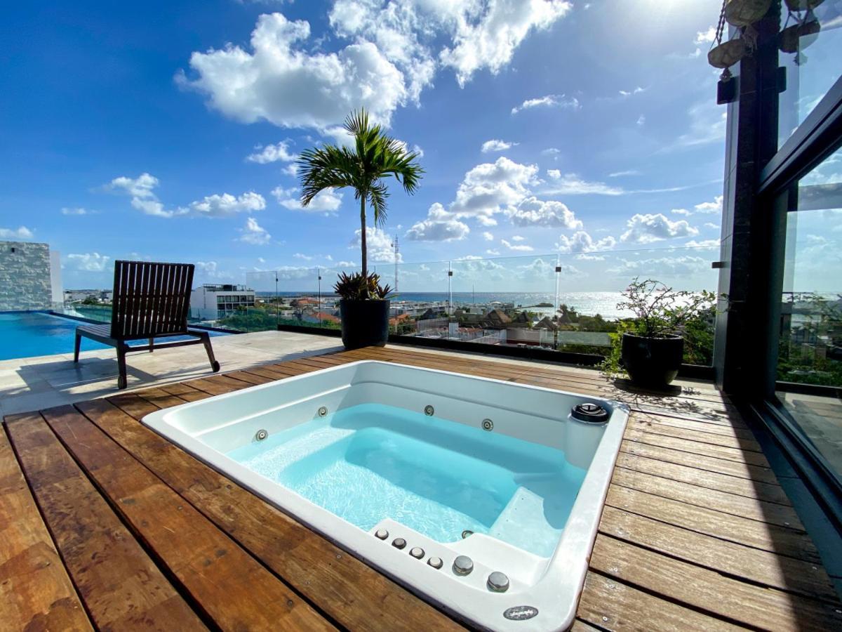 Apartamento Excellent Location With Roof Gym At 300m Playa del Carmen