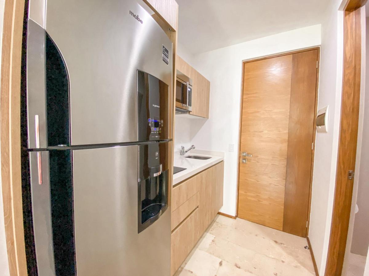 Apartamento Excellent Location With Roof Gym At 300m