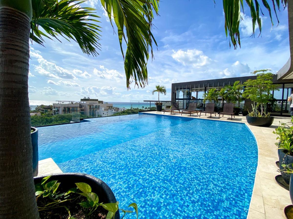 Excellent Location With Roof Gym At 300m Apartamento Playa del Carmen
