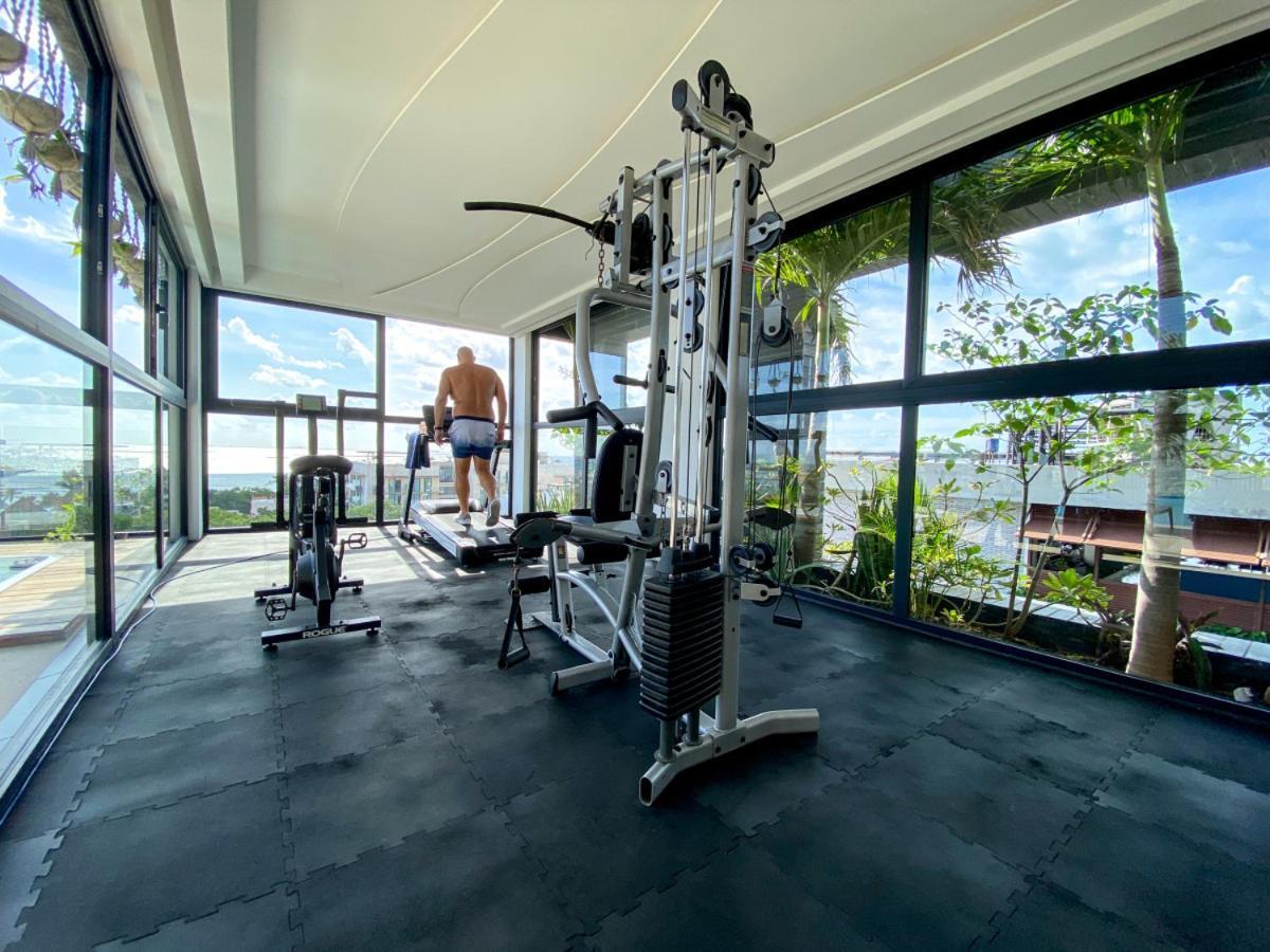 Excellent Location With Roof Gym At 300m *