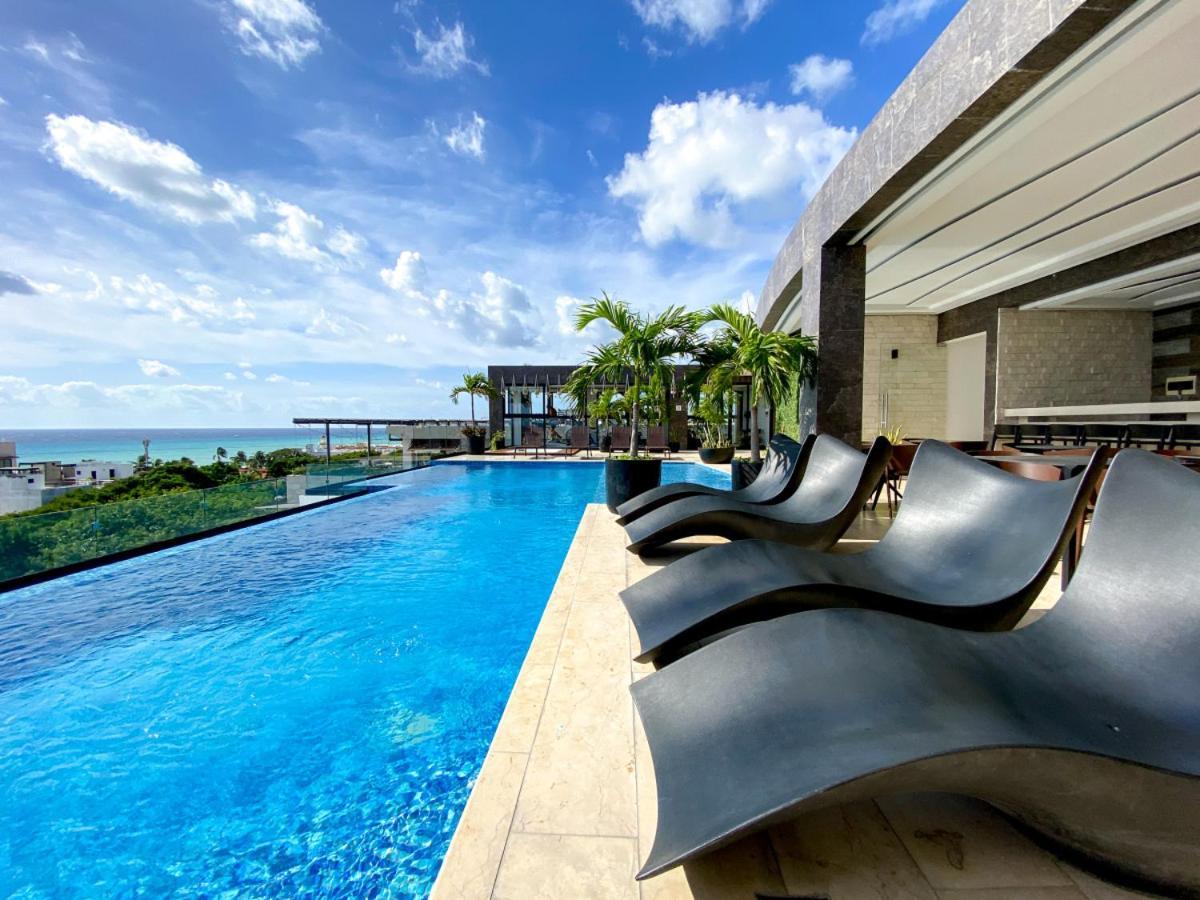 Apartamento Excellent Location With Roof Gym At 300m