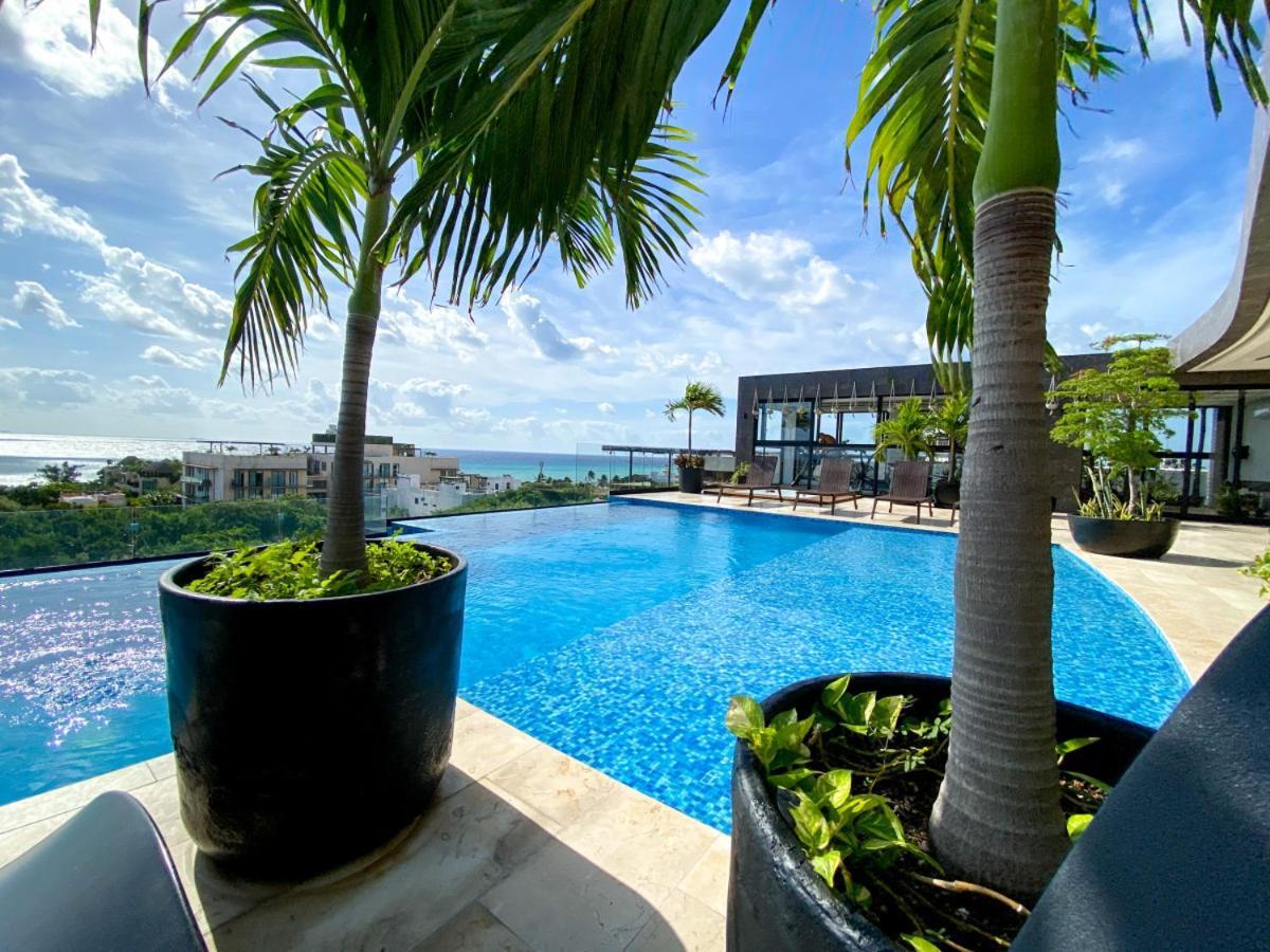 Excellent Location With Roof Gym At 300m Apartamento Playa del Carmen