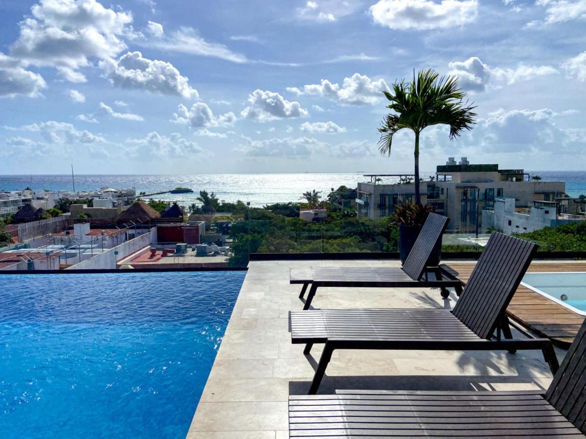 Apartamento Excellent Location With Roof Gym At 300m