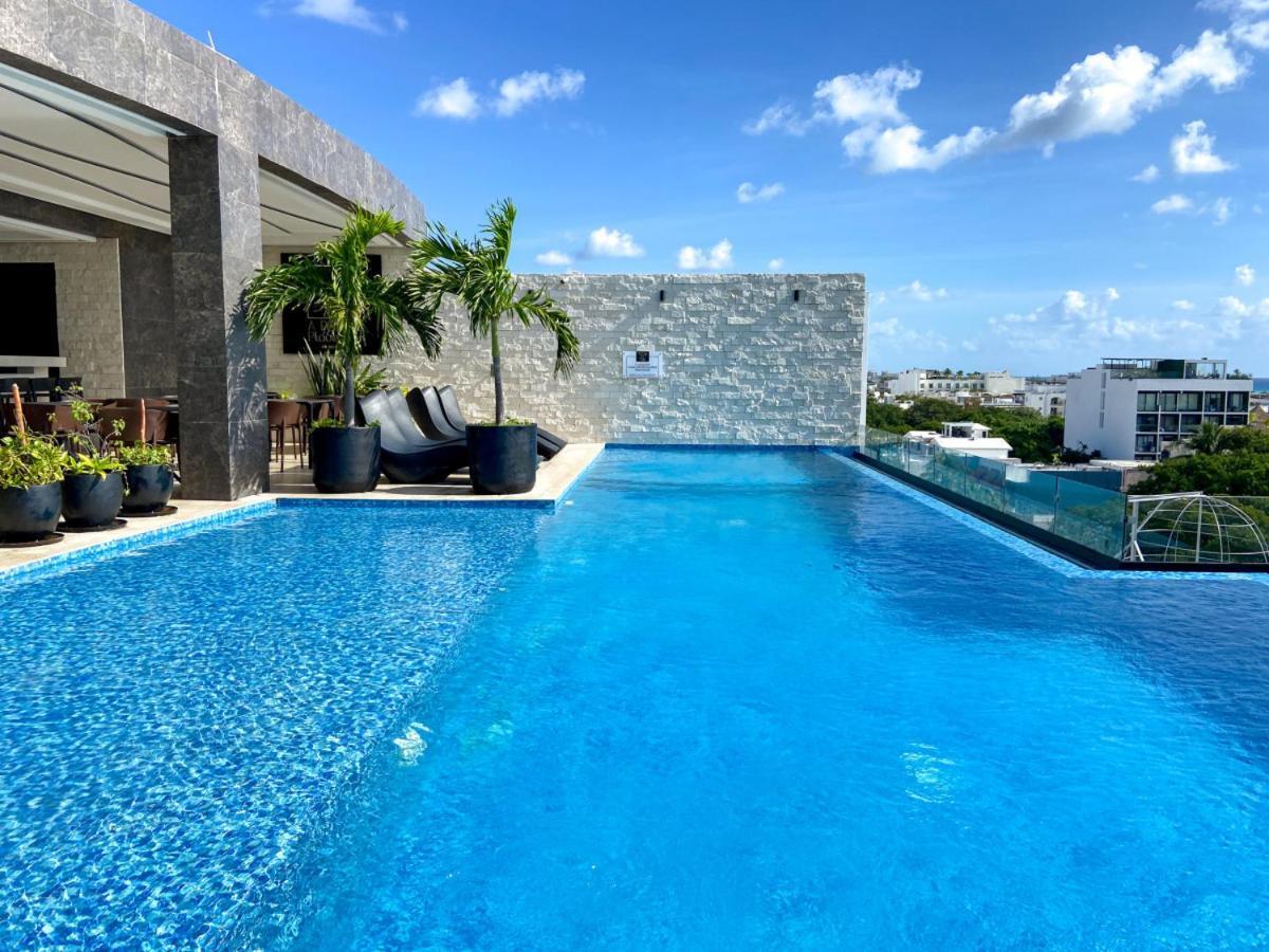 Apartamento Excellent Location With Roof Gym At 300m Playa del Carmen