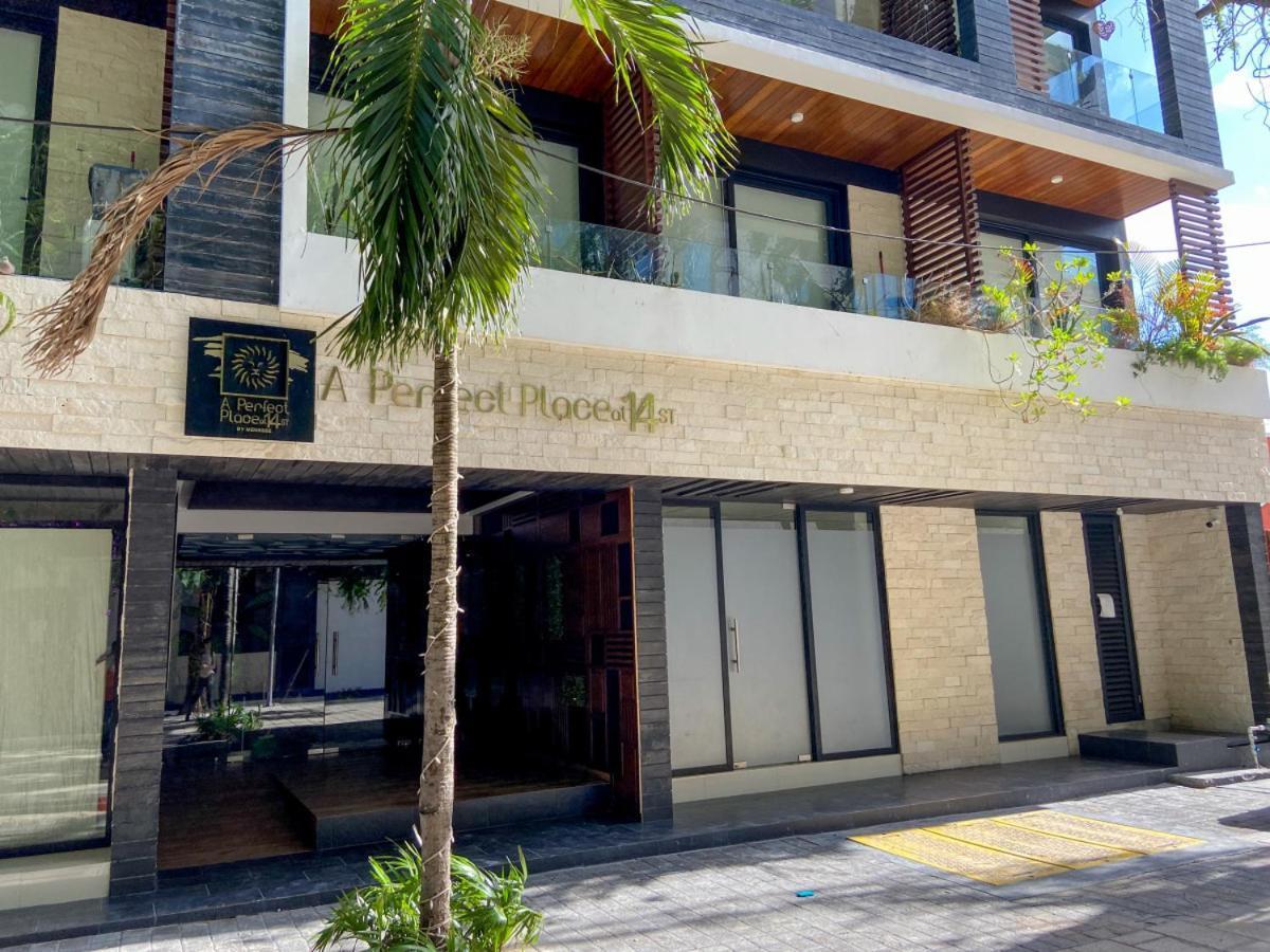 Excellent Location With Roof Gym At 300m * Playa del Carmen