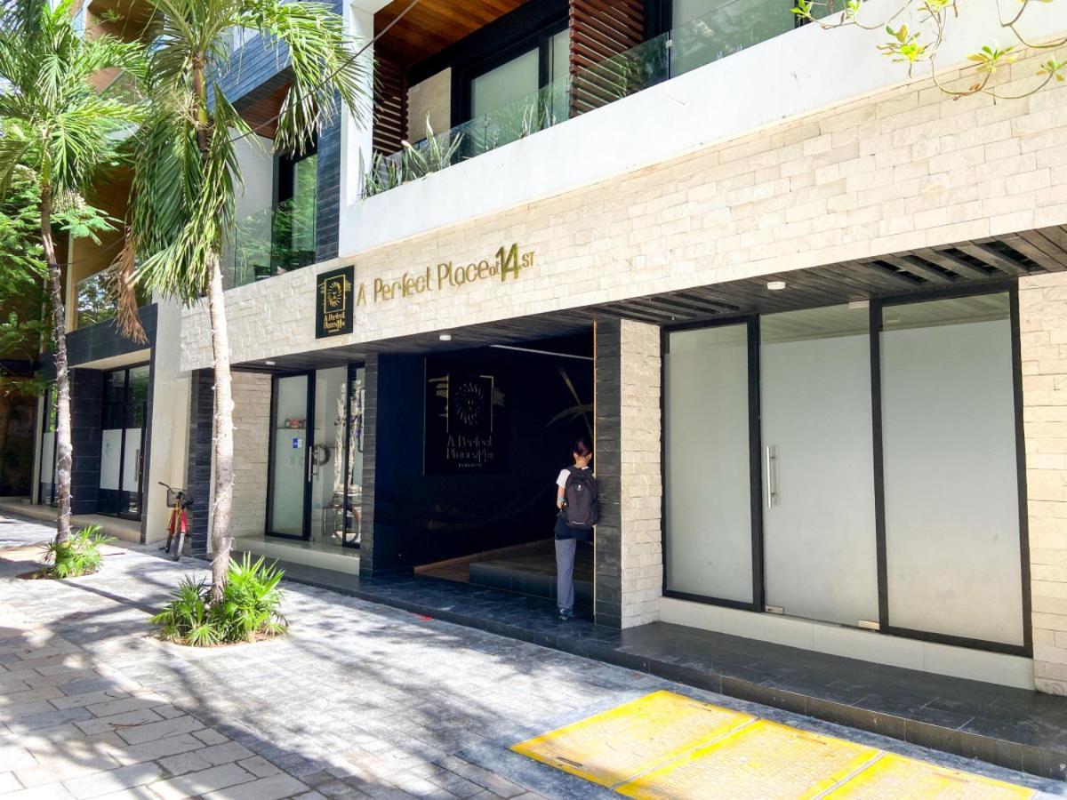 Apartamento Excellent Location With Roof Gym At 300m Playa del Carmen
